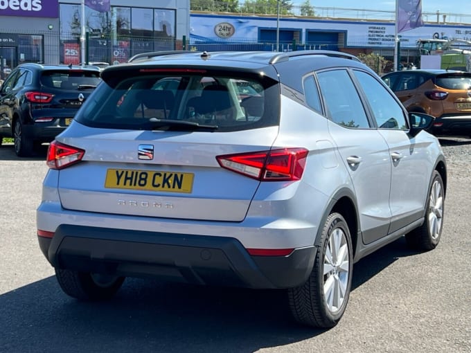 2025 Seat Arona