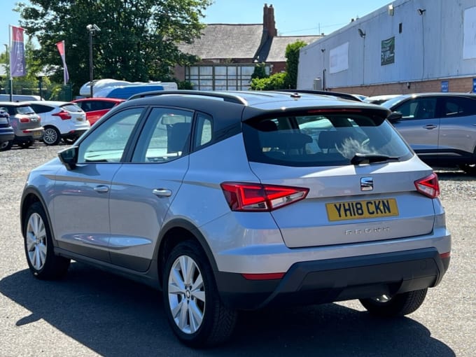 2025 Seat Arona