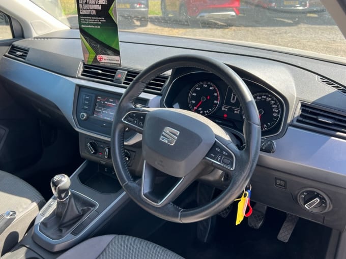2025 Seat Arona