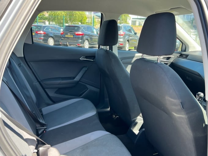 2025 Seat Arona
