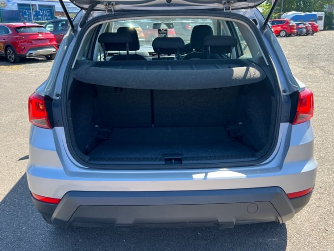 2025 Seat Arona
