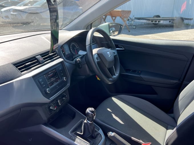 2025 Seat Arona