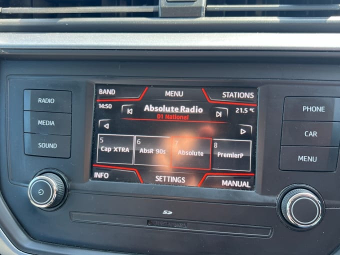 2025 Seat Arona