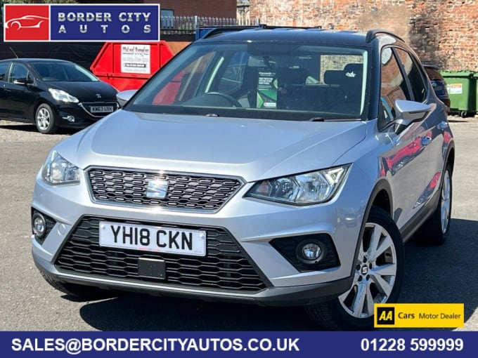 2025 Seat Arona