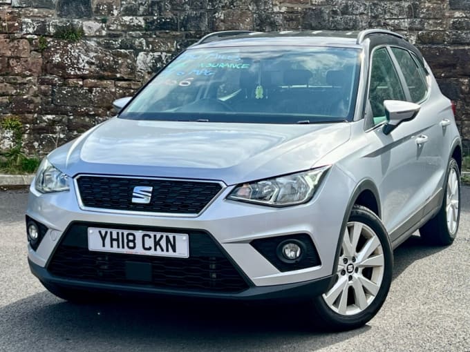 2025 Seat Arona