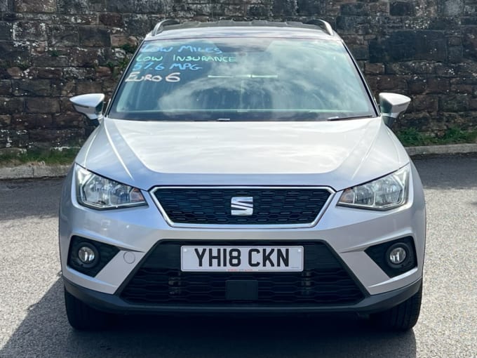 2025 Seat Arona