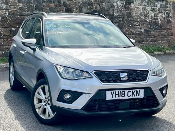 2025 Seat Arona