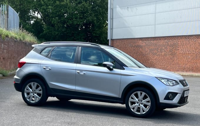 2025 Seat Arona