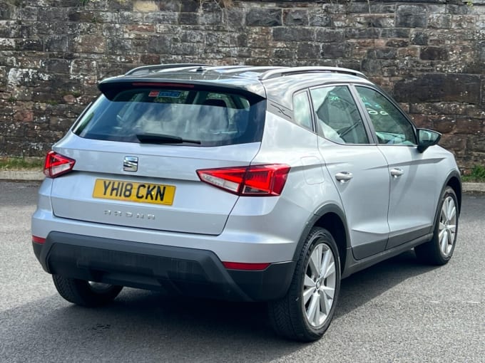 2025 Seat Arona