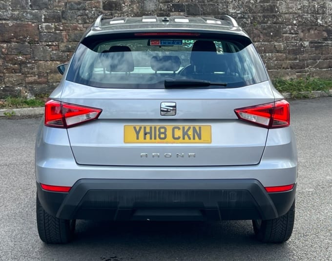 2025 Seat Arona