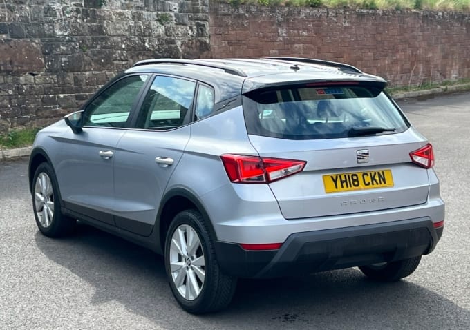 2025 Seat Arona