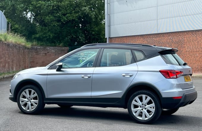 2025 Seat Arona