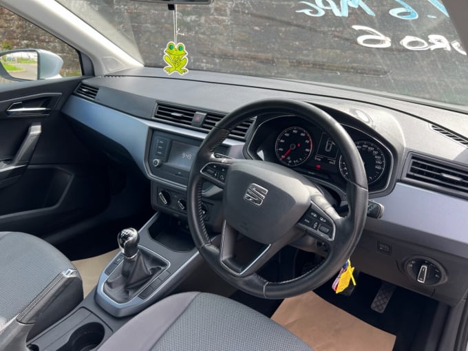 2025 Seat Arona