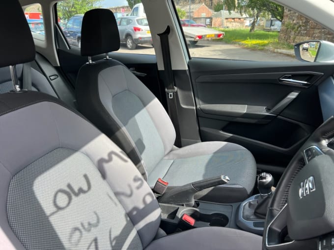 2025 Seat Arona