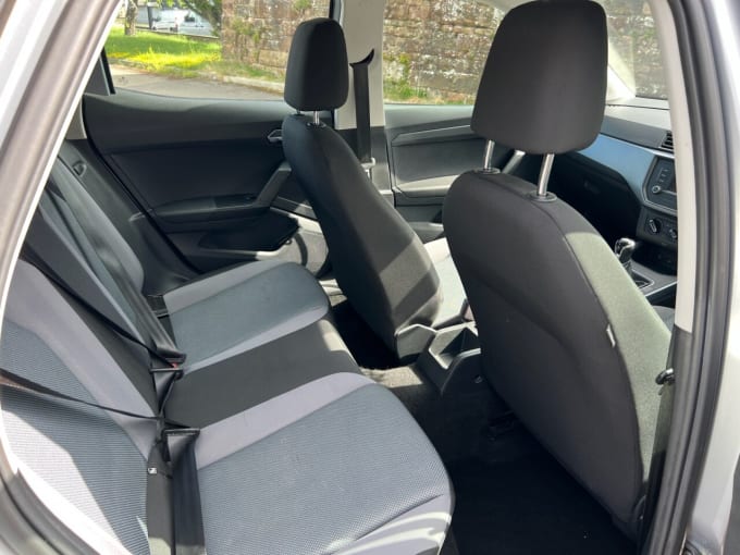2025 Seat Arona