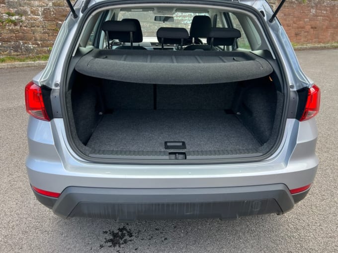 2025 Seat Arona