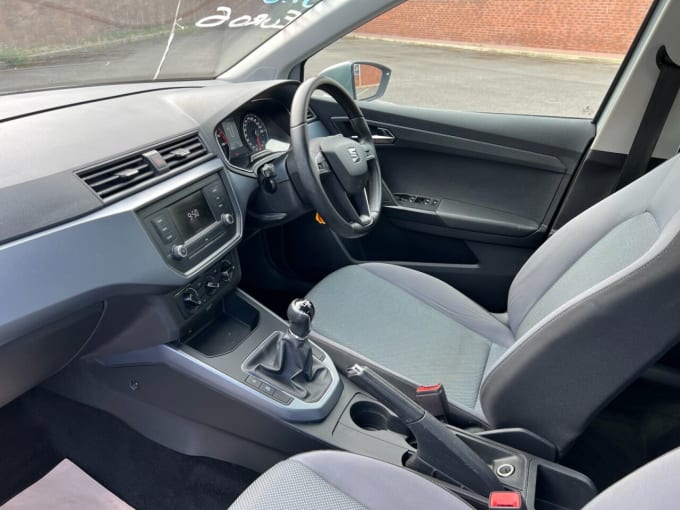 2025 Seat Arona