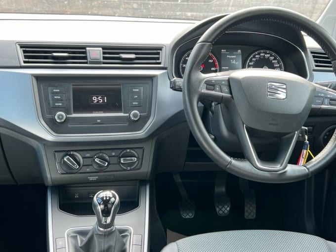 2025 Seat Arona