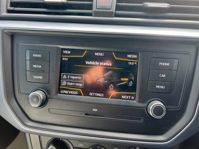 2025 Seat Arona
