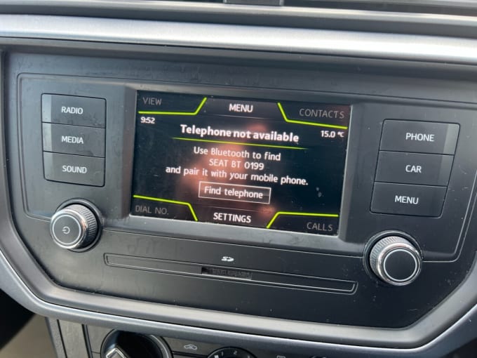 2025 Seat Arona