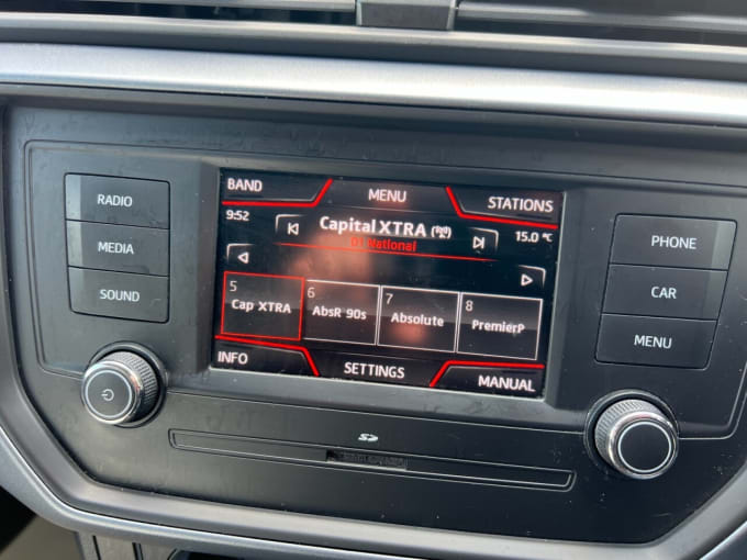 2025 Seat Arona