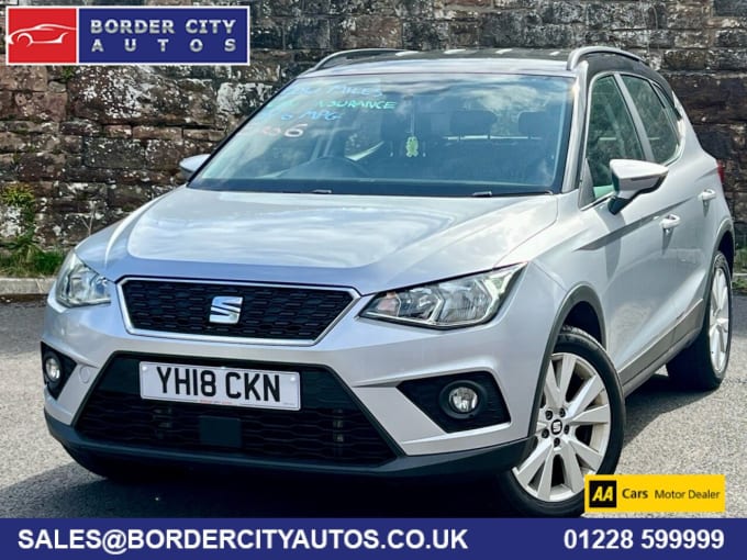 2025 Seat Arona