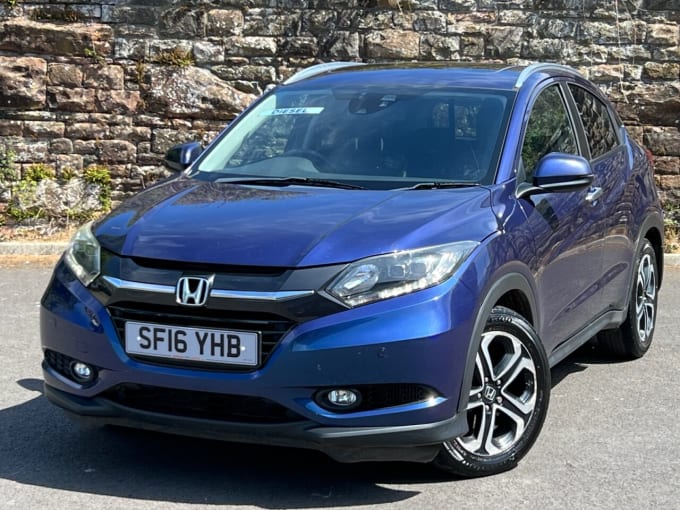 2025 Honda Hr-v