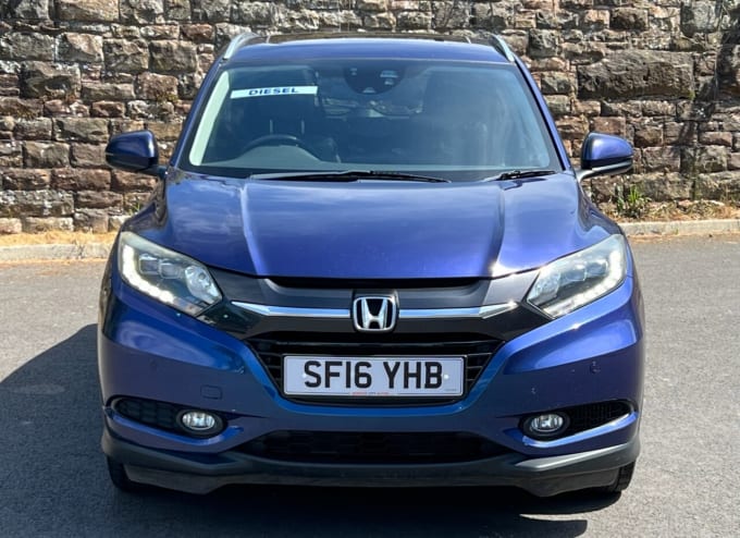 2025 Honda Hr-v
