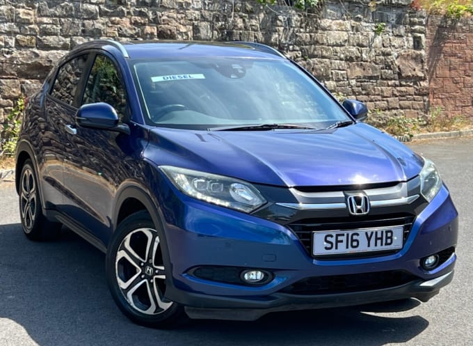 2025 Honda Hr-v