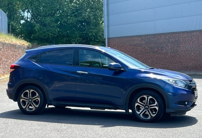 2025 Honda Hr-v