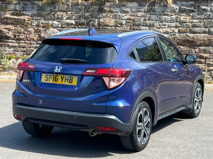 2025 Honda Hr-v