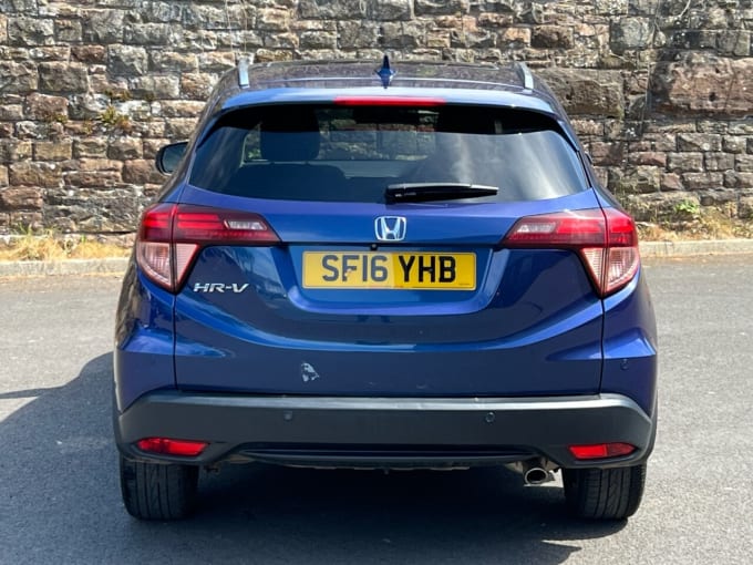 2025 Honda Hr-v
