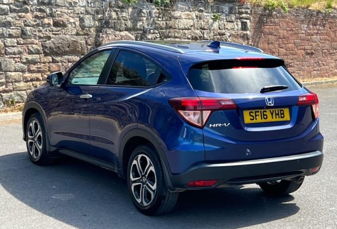 2025 Honda Hr-v