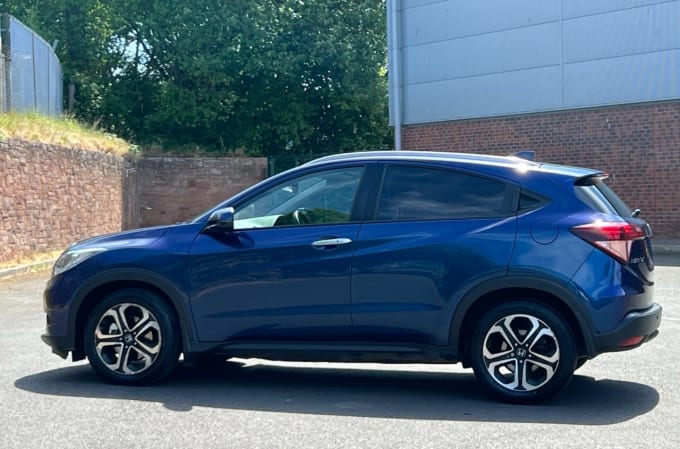 2025 Honda Hr-v