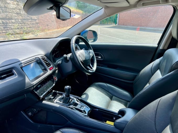 2025 Honda Hr-v