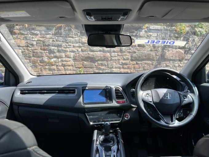 2025 Honda Hr-v