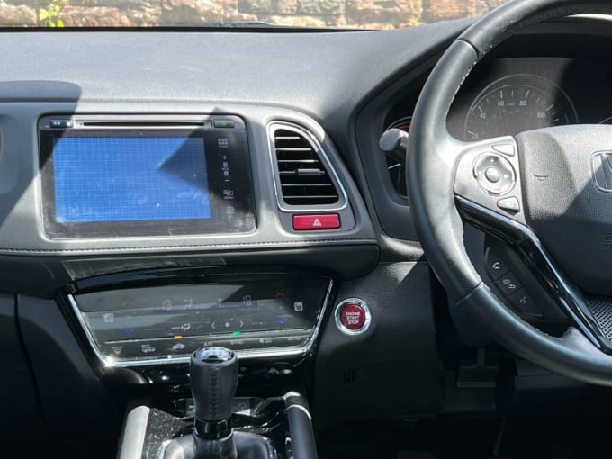 2025 Honda Hr-v
