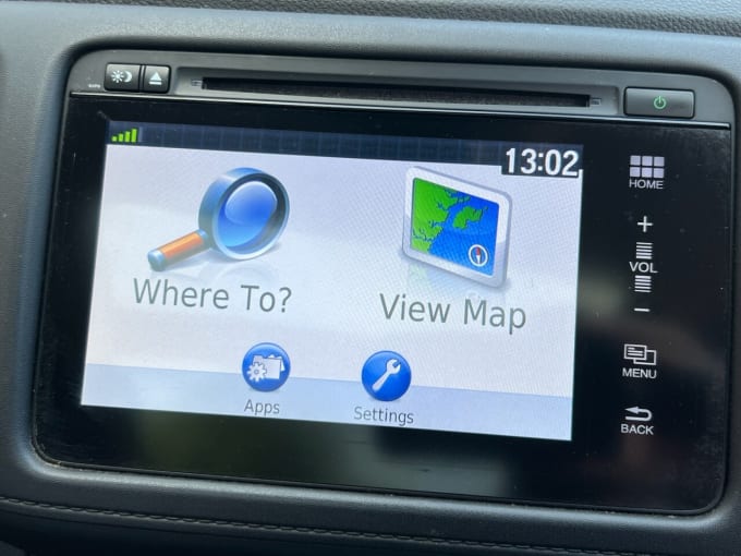 2025 Honda Hr-v