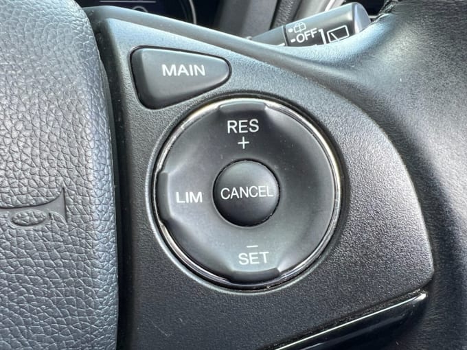 2025 Honda Hr-v