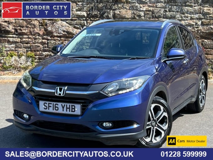 2025 Honda Hr-v
