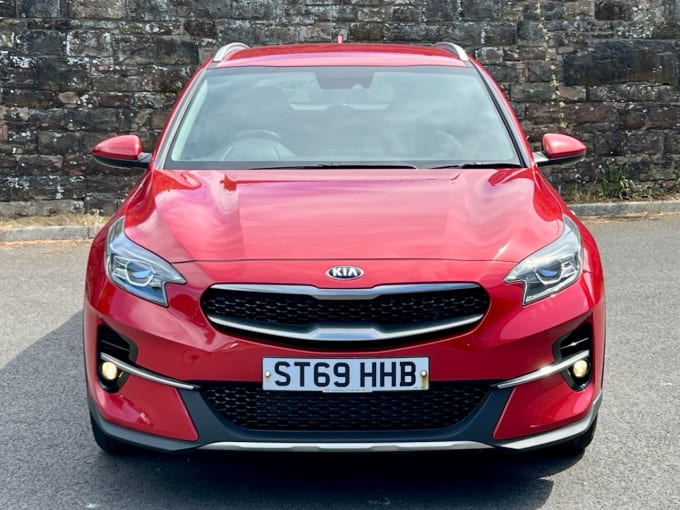 2025 Kia Xceed