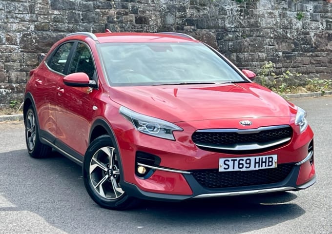 2025 Kia Xceed