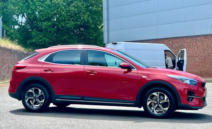 2025 Kia Xceed