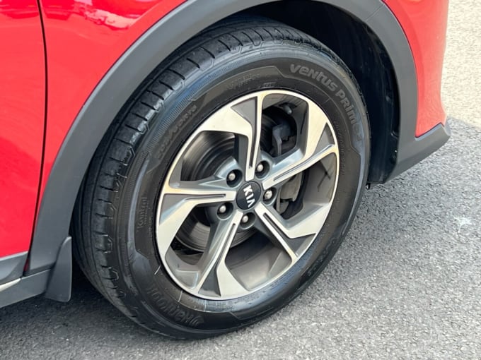 2025 Kia Xceed