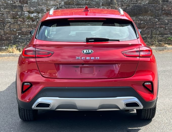 2025 Kia Xceed
