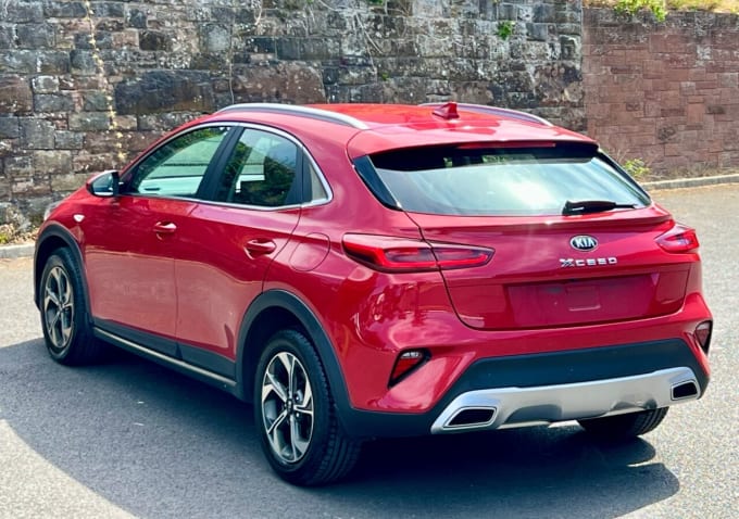 2025 Kia Xceed
