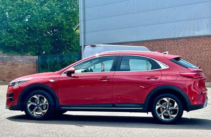 2025 Kia Xceed