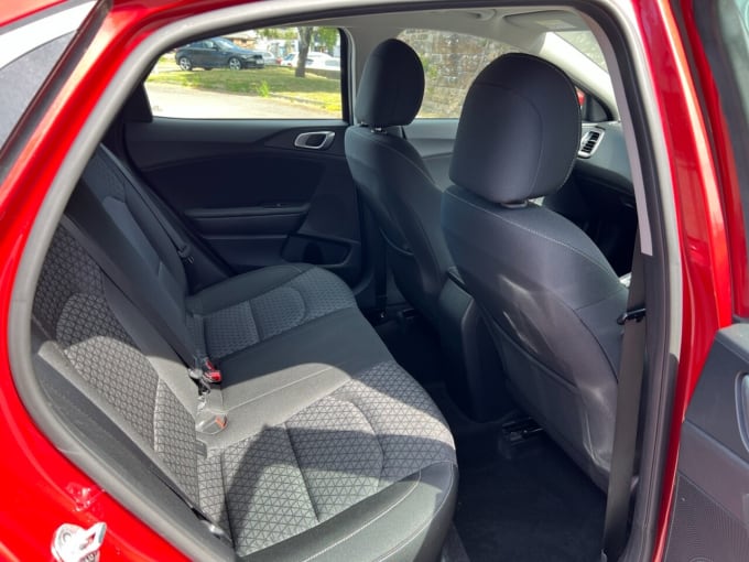 2025 Kia Xceed