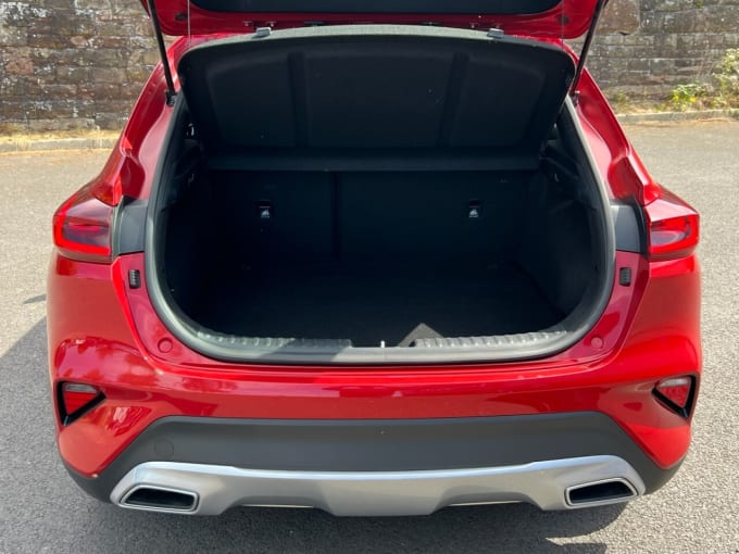 2025 Kia Xceed