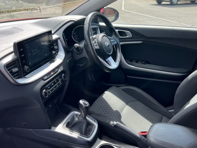 2025 Kia Xceed